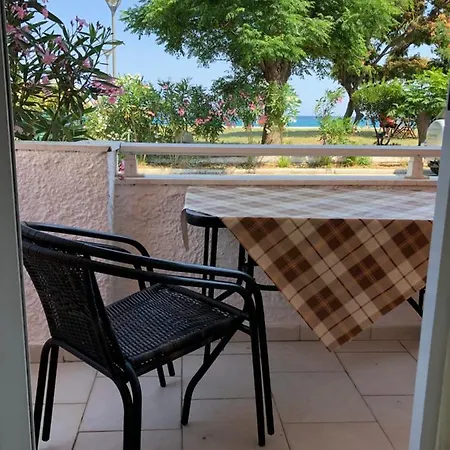 Eudokia Hotel apartamentowy Sarti