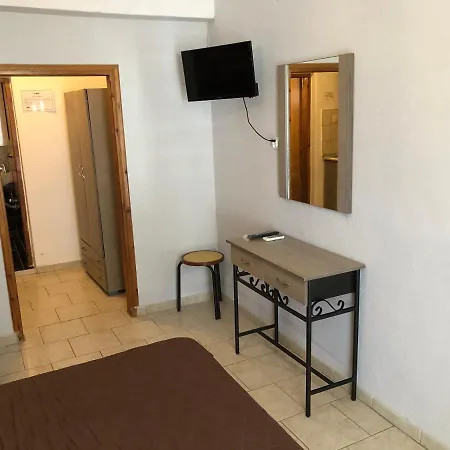 Hotel apartamentowy Eudokia