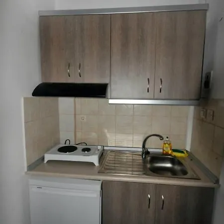 Eudokia Hotel apartamentowy