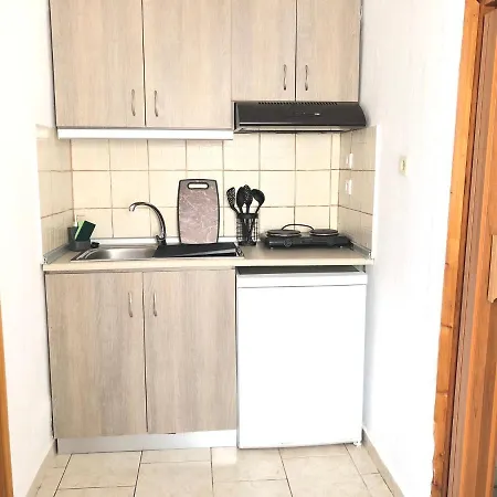 Ξενοδοχείο με διαμερίσματα Eudokia 3*