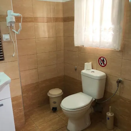 Eudokia Hotel apartamentowy