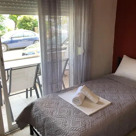 Hotel apartamentowy Eudokia *