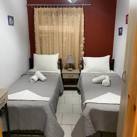 Hotel apartamentowy Eudokia Sarti