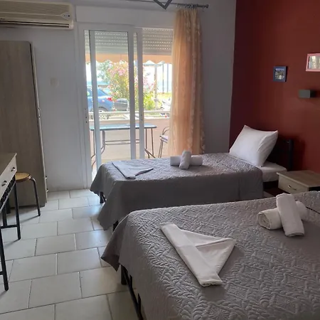 Hotel apartamentowy Eudokia