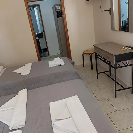 Hotel apartamentowy Eudokia *