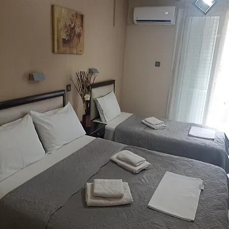 Ξενοδοχείο με διαμερίσματα Eudokia 3*