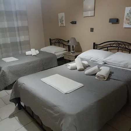 Eudokia 3* Σάρτη