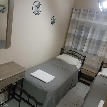 Hotel apartamentowy Eudokia *
