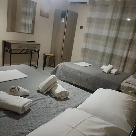 Eudokia Appart hôtel Sarti