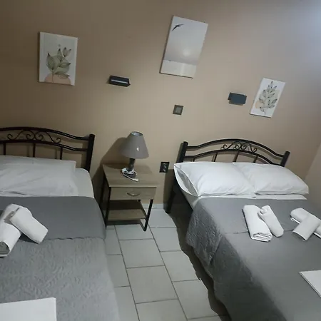 Appart hôtel Eudokia Sarti