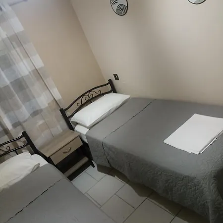 Hotel apartamentowy Eudokia *