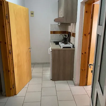 Eudokia Hotel apartamentowy