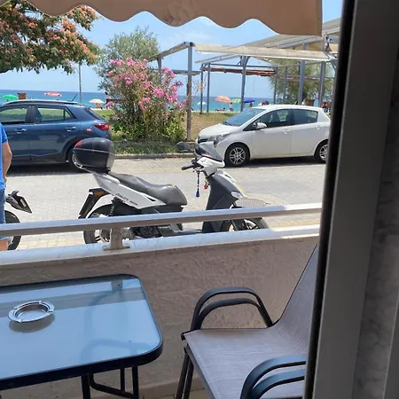 Eudokia Aparthotel Sarti
