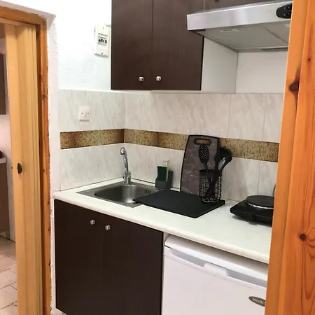 Eudokia Hotel apartamentowy