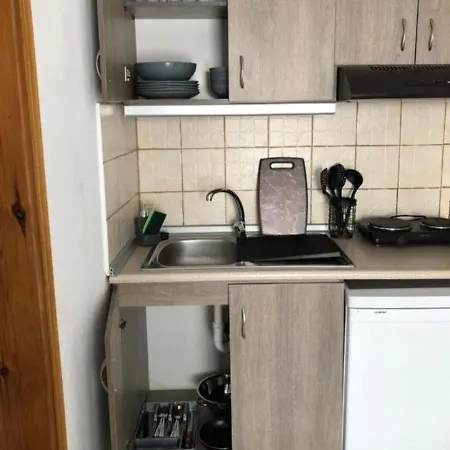 Hotel apartamentowy Eudokia Sarti