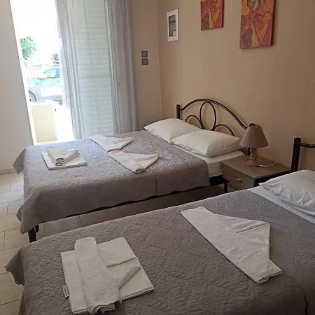 Eudokia 3* Sarti