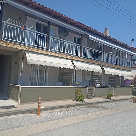 Aparthotel Eudokia