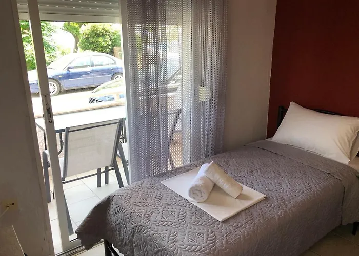 Aparthotel Eudokia 3*