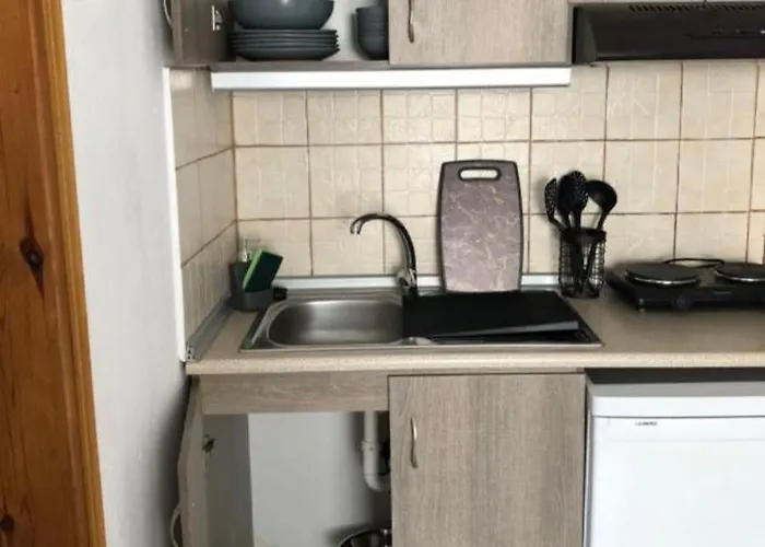 Aparthotel Eudokia Sarti