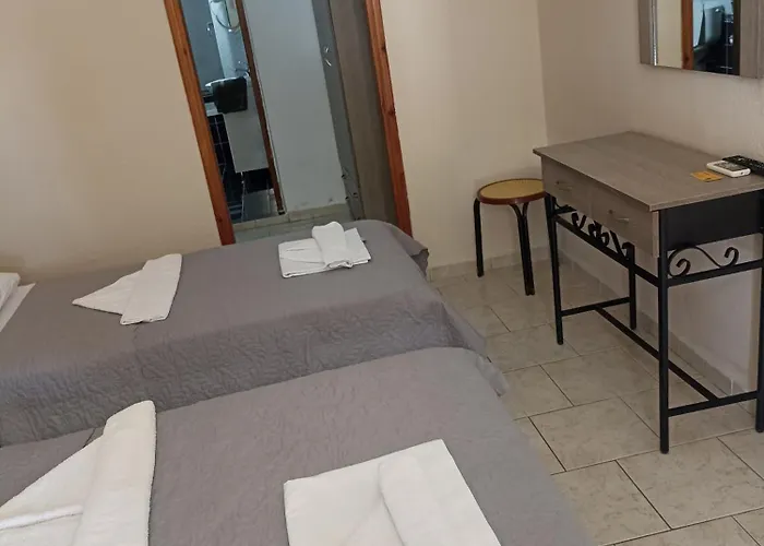 Aparthotel Eudokia 3*