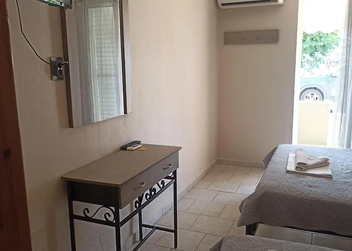 Eudokia Aparthotel 3*