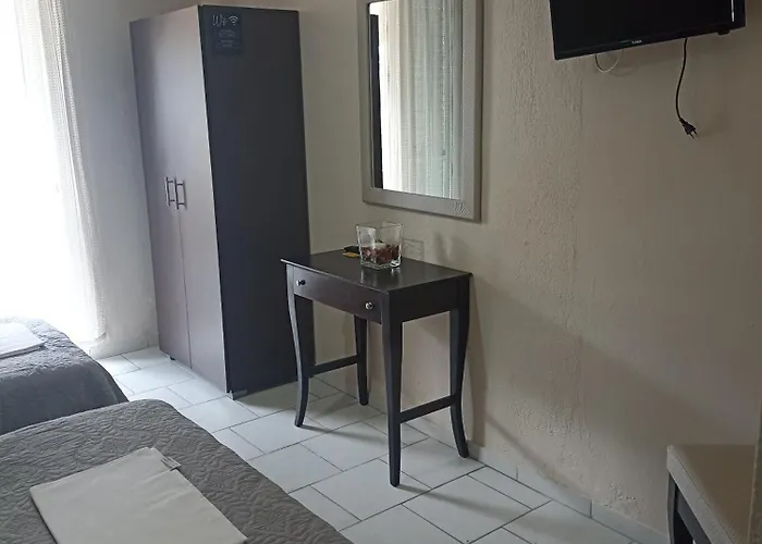 Eudokia Aparthotel 3*