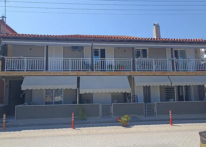 Aparthotel Eudokia 3*