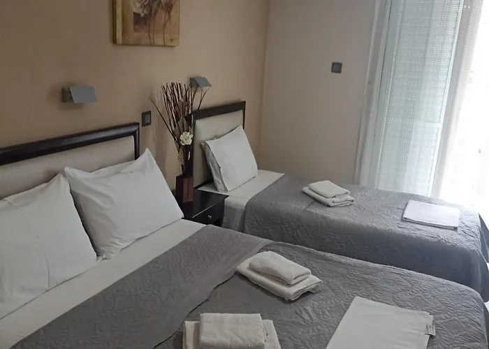 Aparthotel Eudokia 3*