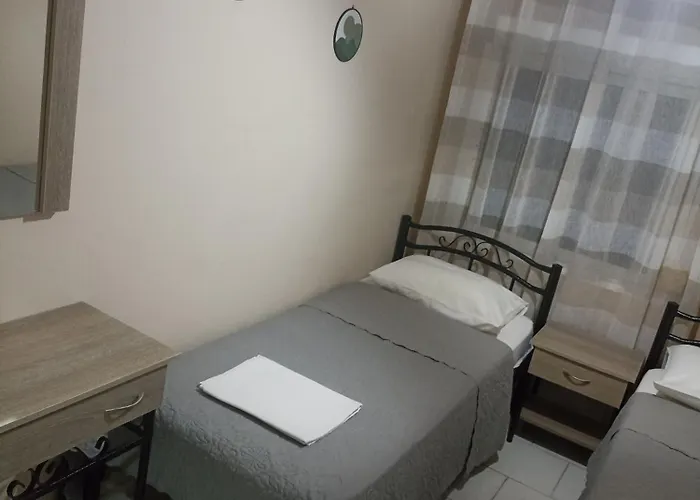 Aparthotel Eudokia 3*