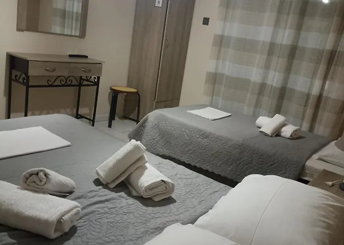 Eudokia Aparthotel Sarti