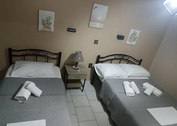 Aparthotel Eudokia Sarti