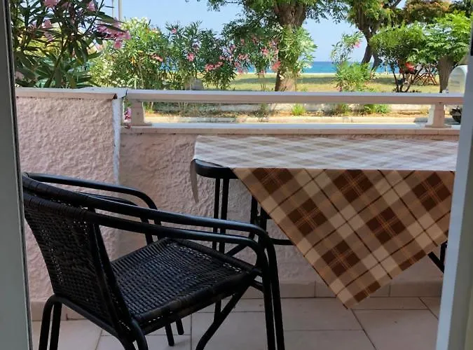 Eudokia 公寓式酒店 萨尔蒂