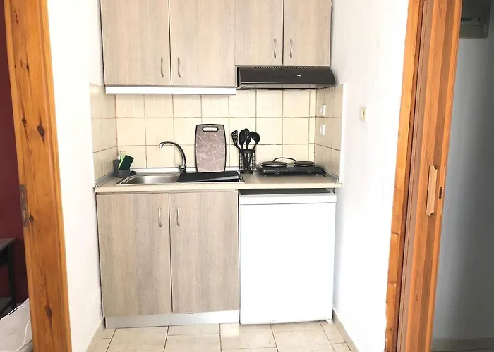 公寓式酒店 Eudokia 3*