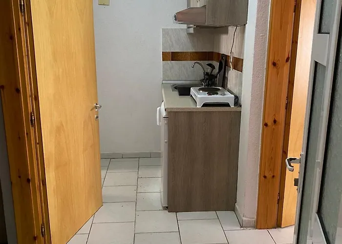 Eudokia 公寓式酒店