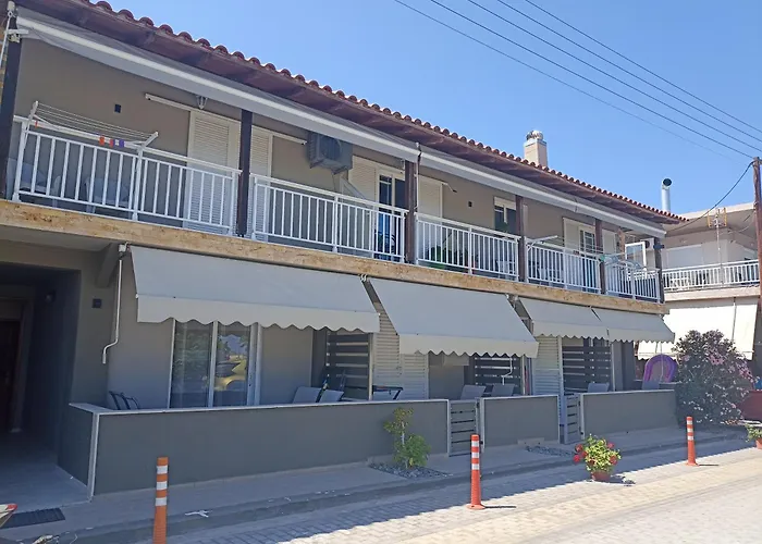 Eudokia 公寓式酒店 萨尔蒂