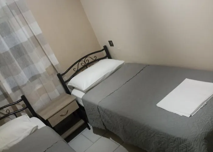 公寓式酒店 Eudokia 3*